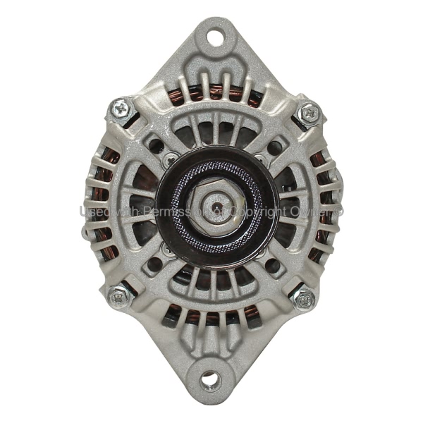 Quality-Built Alternator Remanufactured 13445