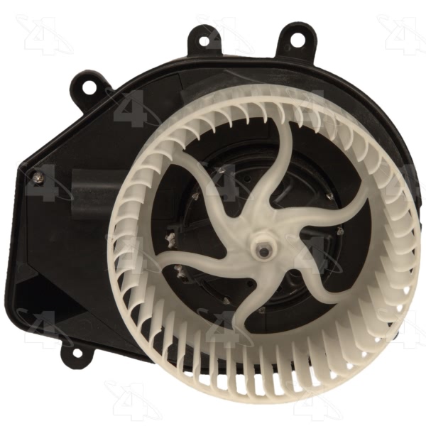 Four Seasons Hvac Blower Motor With Wheel 75822