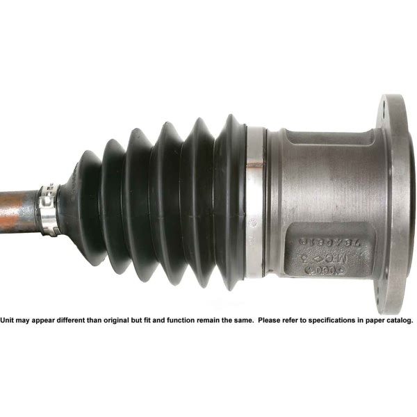 Cardone Reman Remanufactured CV Axle Assembly 60-3318