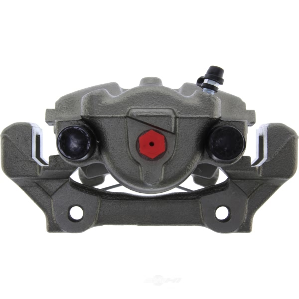 Centric Remanufactured Semi-Loaded Rear Passenger Side Brake Caliper 141.20509