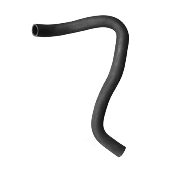 Dayco Engine Coolant Curved Radiator Hose 72472