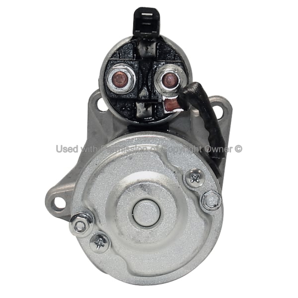 Quality-Built Starter Remanufactured 17461