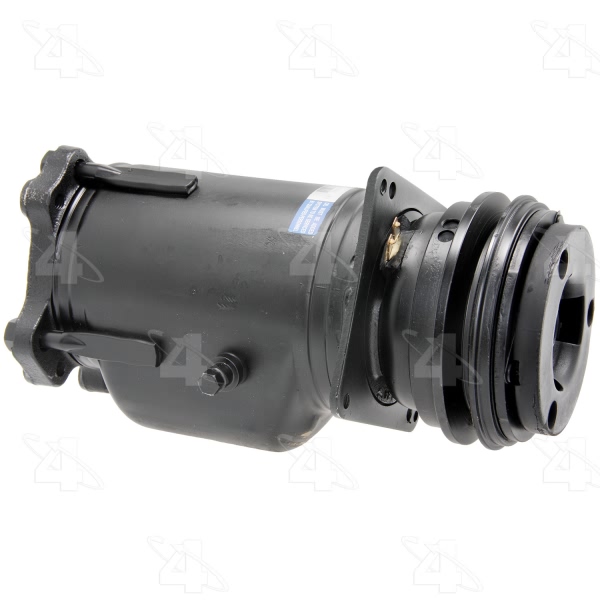 Four Seasons Remanufactured A C Compressor With Clutch 57077