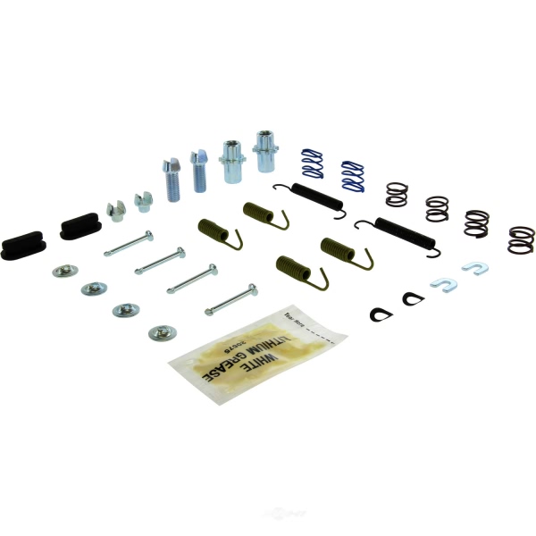 Centric Rear Parking Brake Hardware Kit 118.47005