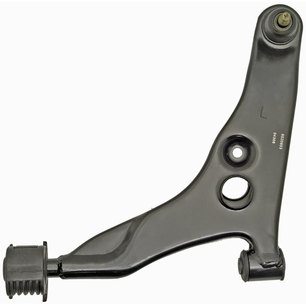 Dorman Front Driver Side Lower Non Adjustable Control Arm And Ball Joint Assembly 520-853