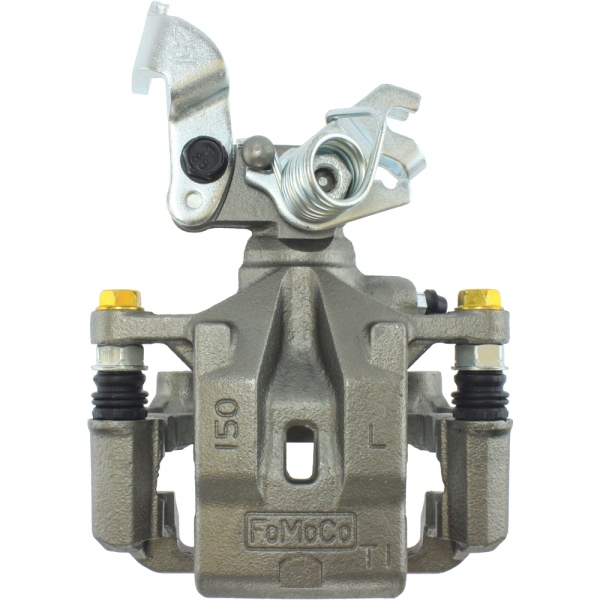 Centric Remanufactured Semi-Loaded Rear Driver Side Brake Caliper 141.45558