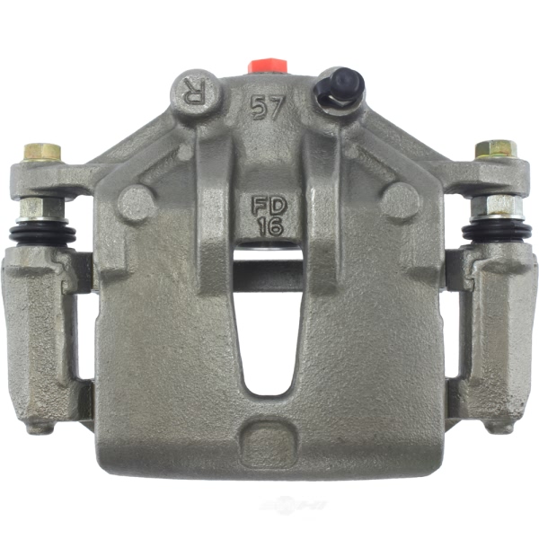 Centric Remanufactured Semi-Loaded Front Passenger Side Brake Caliper 141.50235