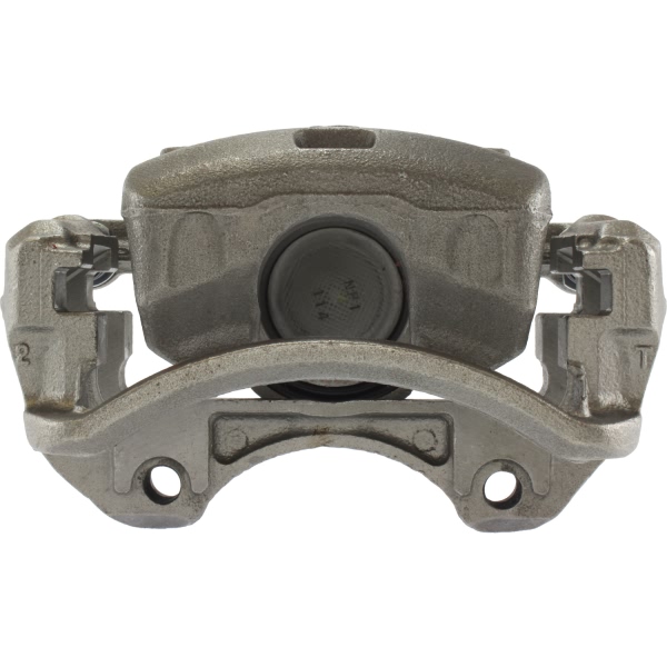 Centric Remanufactured Semi-Loaded Front Driver Side Brake Caliper 141.42076