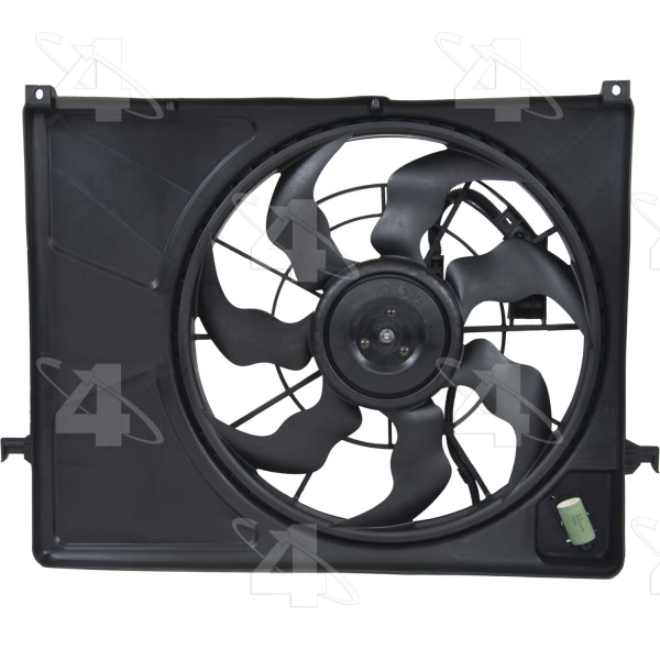 Four Seasons Engine Cooling Fan 76227