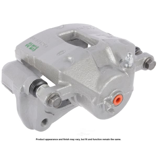 Cardone Reman Remanufactured Unloaded Caliper w/Bracket 19-B7355