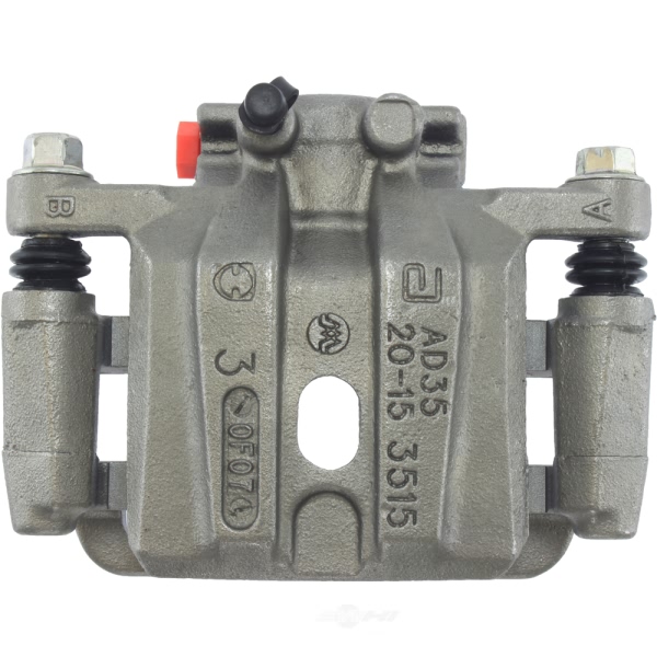 Centric Remanufactured Semi-Loaded Rear Driver Side Brake Caliper 141.46556