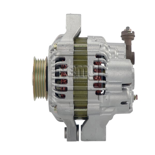 Remy Remanufactured Alternator 14447