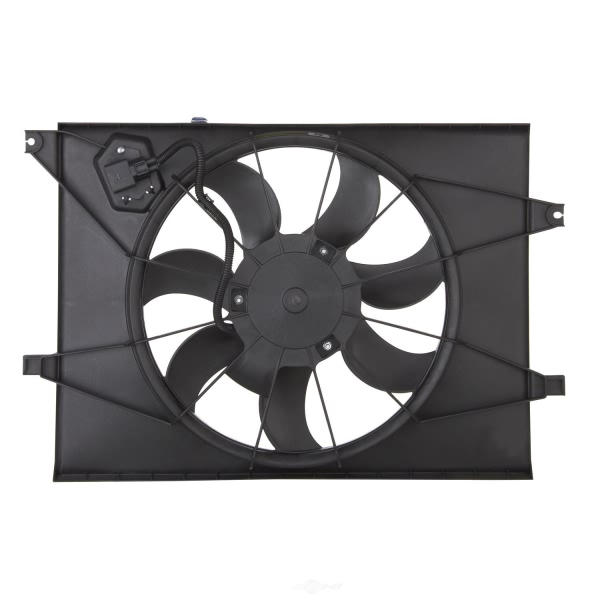 Spectra Premium Radiator Fan Assembly CF16040