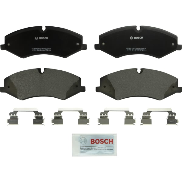 Bosch QuietCast™ Premium Organic Front Disc Brake Pads BP1425