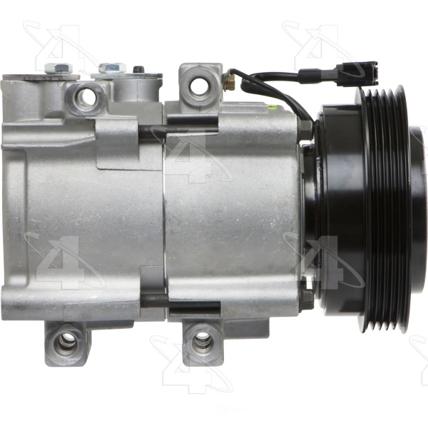 Four Seasons A C Compressor With Clutch 58189