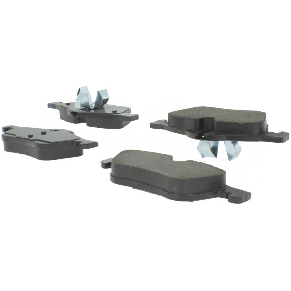 Centric Premium Semi-Metallic Front Disc Brake Pads 300.09390