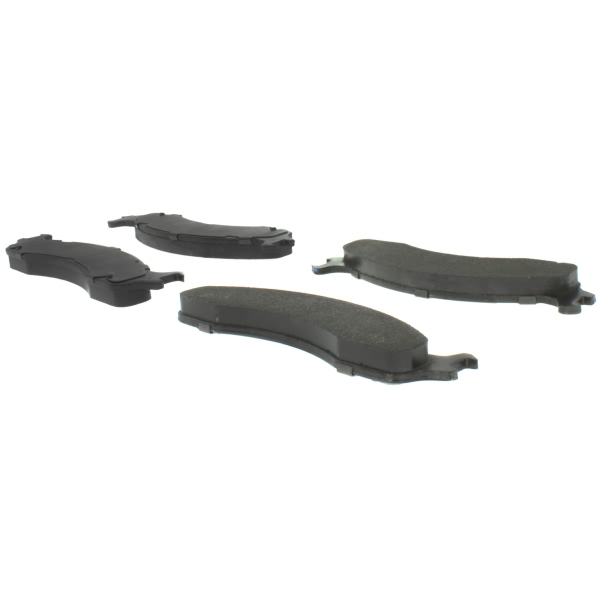 Centric Premium Semi-Metallic Front Disc Brake Pads 300.06551