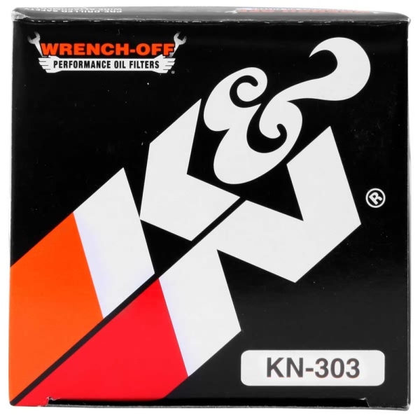 K&N Oil Filter KN-303