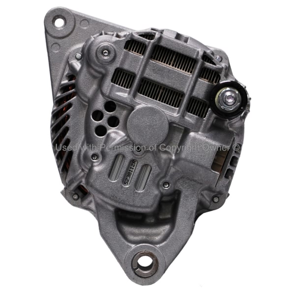 Quality-Built Alternator Remanufactured 15584