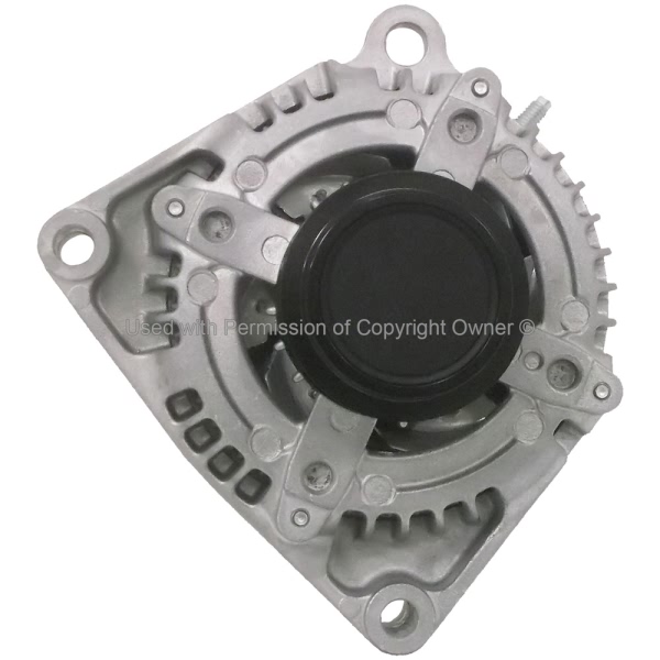 Quality-Built Alternator Remanufactured 10255