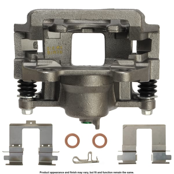 Cardone Reman Remanufactured Unloaded Caliper w/Bracket 19-B3824