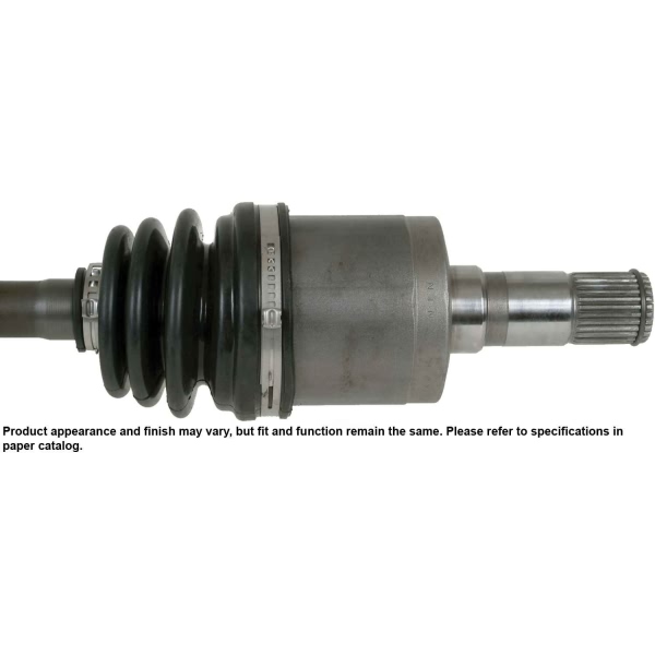 Cardone Reman Remanufactured CV Axle Assembly 60-8098