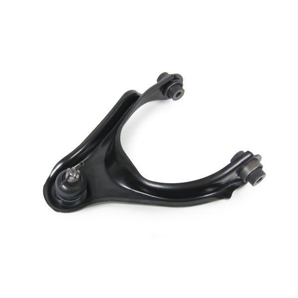 Mevotech Supreme Front Passenger Side Upper Non Adjustable Control Arm And Ball Joint Assembly CMS60112