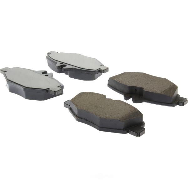 Centric Premium Ceramic Front Disc Brake Pads 301.09870