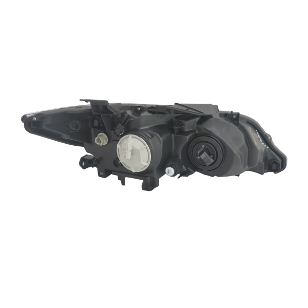 TYC Driver Side Replacement Headlight 20-9286-00