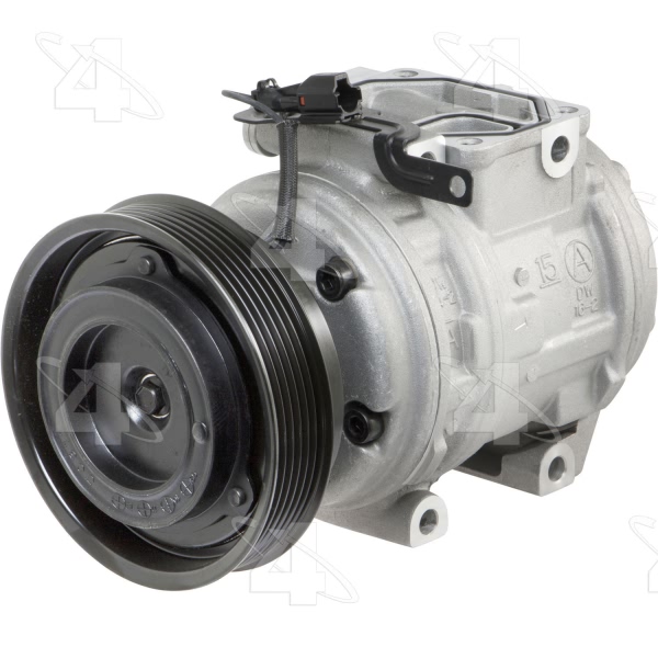 Four Seasons A C Compressor With Clutch 178307