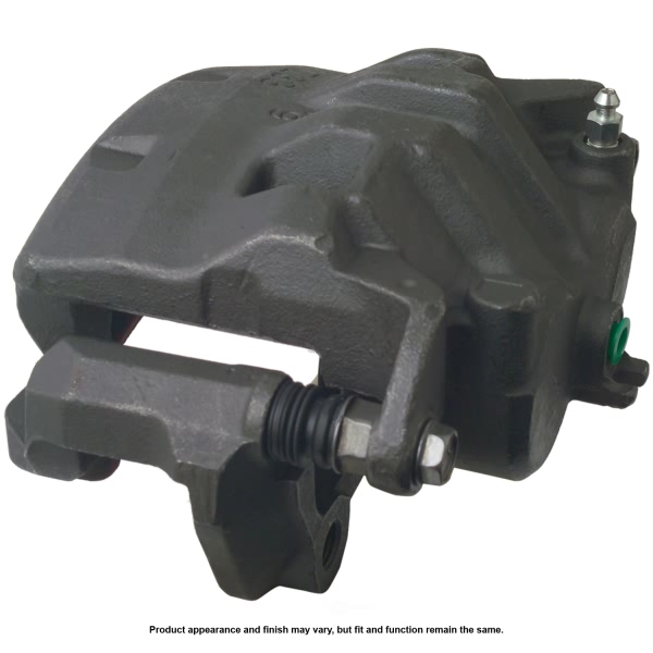 Cardone Reman Remanufactured Unloaded Caliper w/Bracket 19-B3123