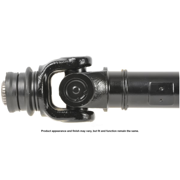 Cardone Reman Remanufactured Driveshaft/ Prop Shaft 65-7052