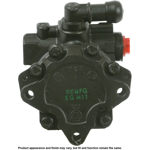 Cardone Reman Remanufactured Power Steering Pump w/o Reservoir 21-137