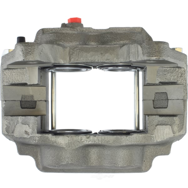 Centric Remanufactured Semi-Loaded Front Passenger Side Brake Caliper 141.44187