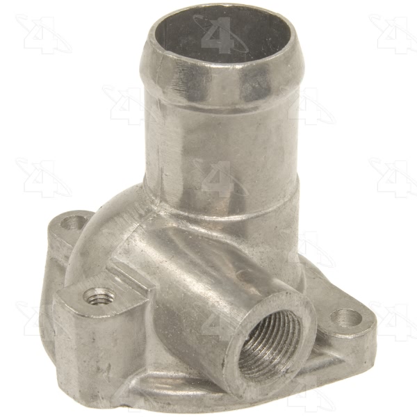 Four Seasons Engine Coolant Water Outlet W O Thermostat 85111