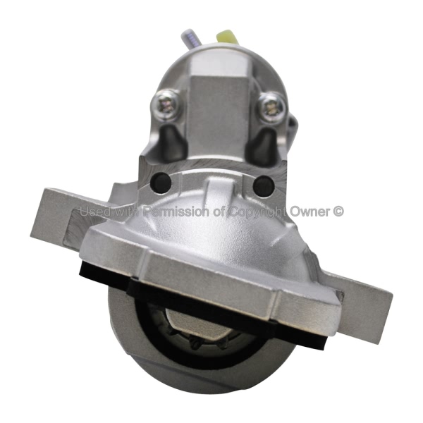 Quality-Built Starter Remanufactured 16015