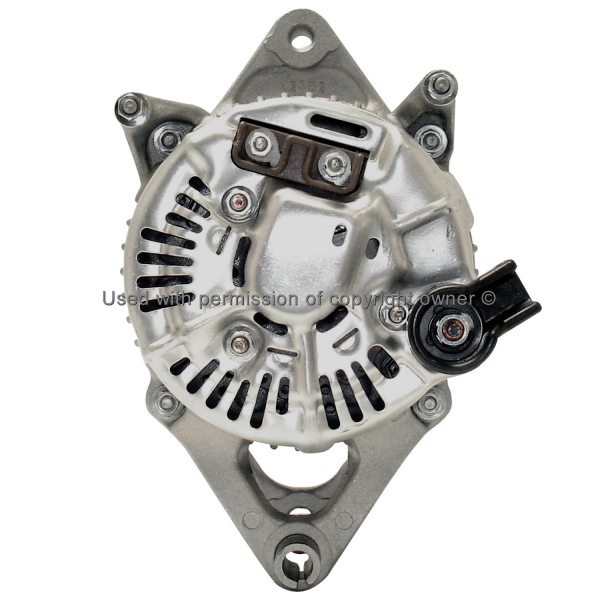 Quality-Built Alternator Remanufactured 14869