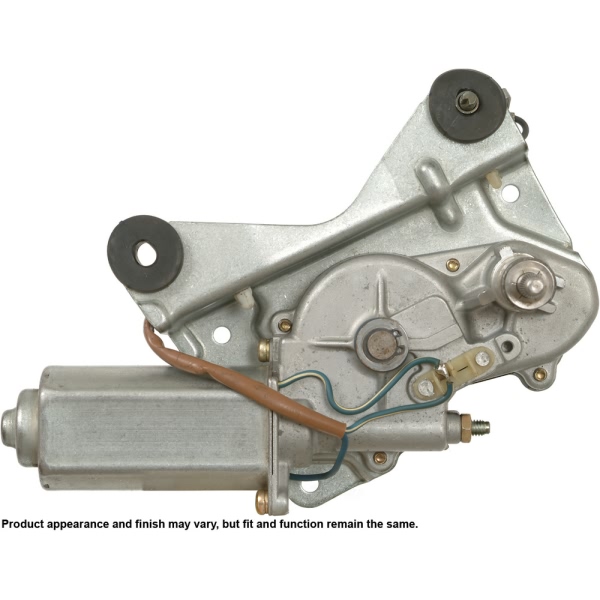 Cardone Reman Remanufactured Wiper Motor 43-4422