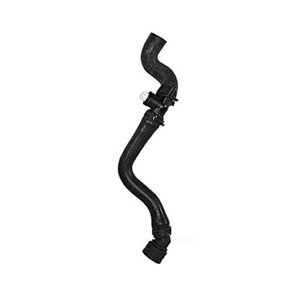 Dayco Engine Coolant Curved Radiator Hose 72751