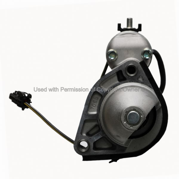 Quality-Built Starter Remanufactured 16022