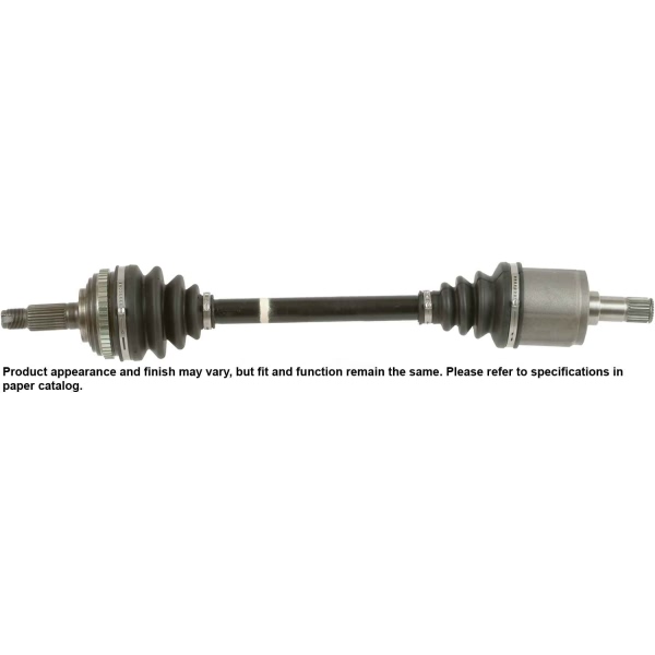 Cardone Reman Remanufactured CV Axle Assembly 60-4064