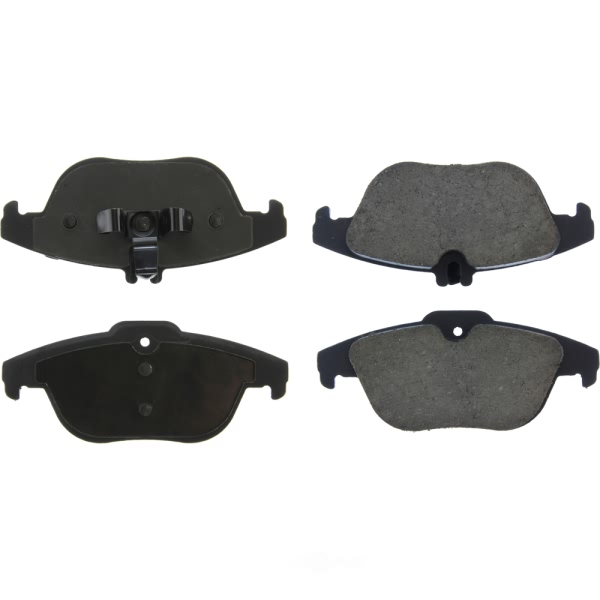 Centric Premium Ceramic Rear Disc Brake Pads 301.13411