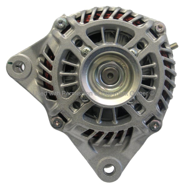 Quality-Built Alternator Remanufactured 10138