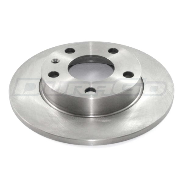 DuraGo Solid Rear Brake Rotor BR900676