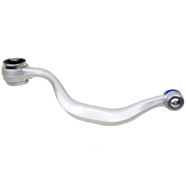 Mevotech Supreme Front Passenger Side Lower Rearward Non Adjustable Control Arm And Ball Joint Assembly CMS10161