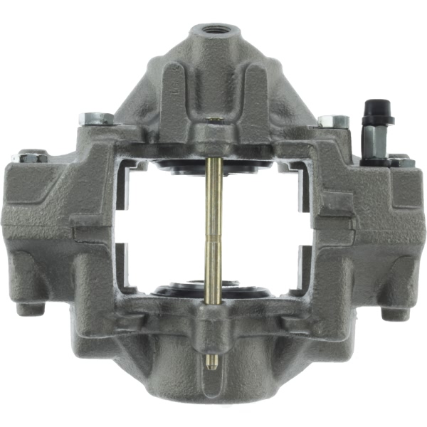 Centric Remanufactured Semi-Loaded Rear Passenger Side Brake Caliper 141.35539