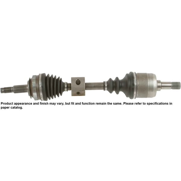 Cardone Reman Remanufactured CV Axle Assembly 60-3250