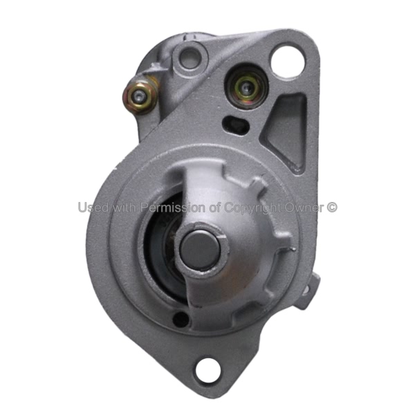 Quality-Built Starter Remanufactured 19471