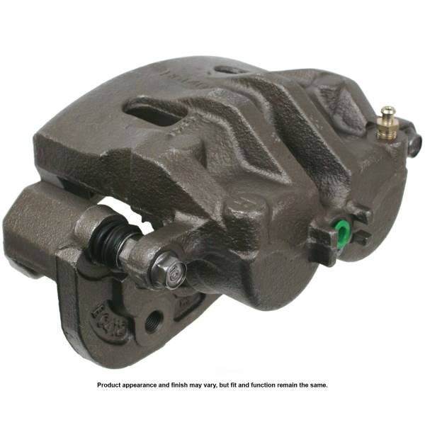 Cardone Reman Remanufactured Unloaded Caliper w/Bracket 19-B2821