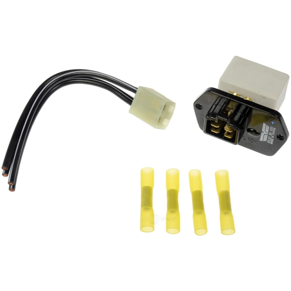 Dorman Hvac Blower Motor Resistor Kit 973-137